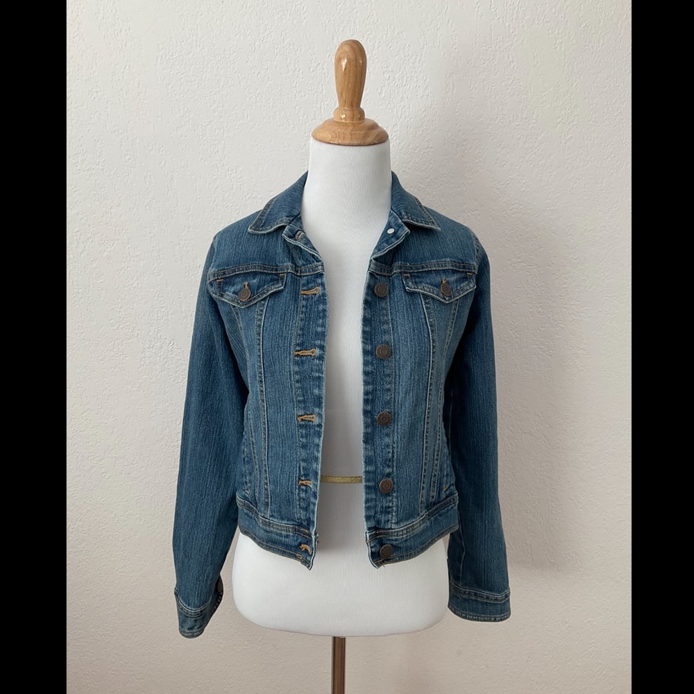 Old Navy Denim Jacket - X-LARGE (14)